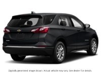 2018 Chevrolet Equinox AWD 4Dr LS W/1Ls Nightfall Grey Metallic  Shot 2