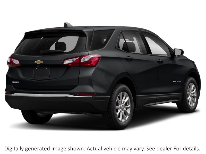2018 Chevrolet Equinox AWD 4Dr LS W/1Ls