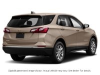 2018 Chevrolet Equinox AWD 4Dr LS W/1Ls Sandy Ridge Metallic  Shot 12
