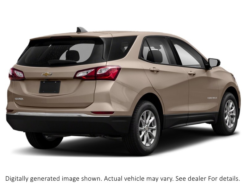 2018 Chevrolet Equinox AWD 4Dr LS W/1Ls