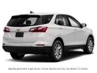 2018 Chevrolet Equinox AWD 4Dr LS W/1Ls Summit White  Shot 30
