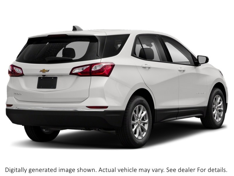 2018 Chevrolet Equinox AWD 4Dr LS W/1Ls