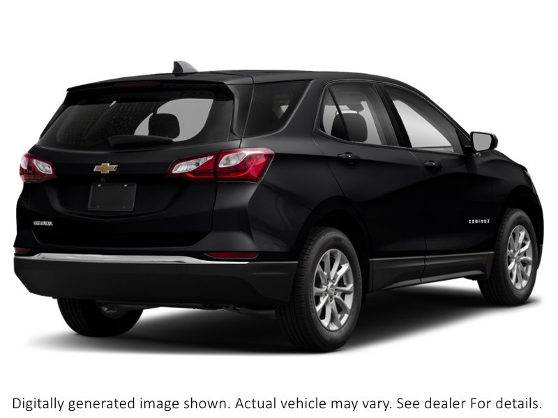2018 Chevrolet Equinox AWD 4Dr LS W/1Ls Mosaic Black Metallic  Shot 32