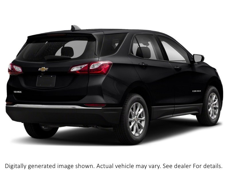 2018 Chevrolet Equinox AWD 4Dr LS W/1Ls Mosaic Black Metallic  Shot 36