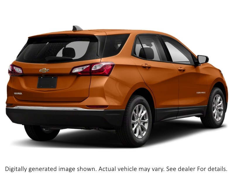 2018 Chevrolet Equinox AWD 4Dr LS W/1Ls