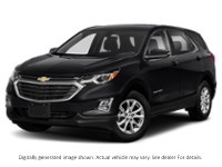 2018 Chevrolet Equinox AWD 4Dr LT W/2Lt Mosaic Black Metallic  Shot 4