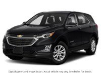 2018 Chevrolet Equinox AWD 4Dr LT W/2Lt Mosaic Black Metallic  Shot 4