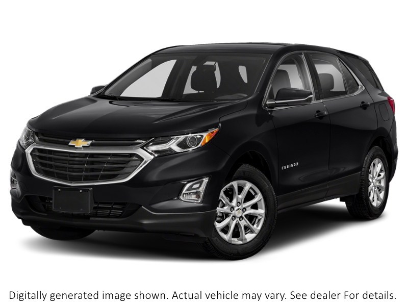 2018 Chevrolet Equinox AWD 4Dr LT W/2Lt Mosaic Black Metallic  Shot 4