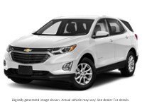 2018 Chevrolet Equinox AWD 4Dr LT W/2Lt Iridescent Pearl Tricoat  Shot 10