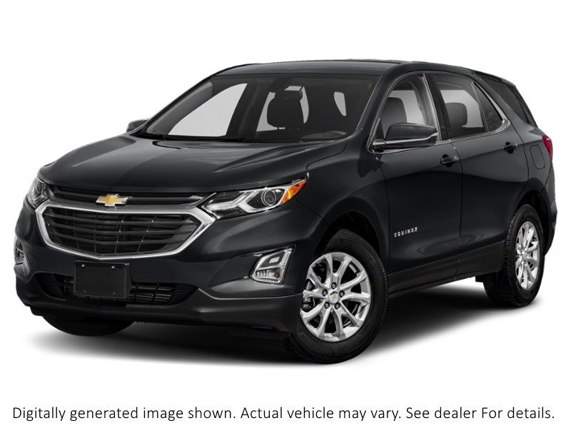 2018 Chevrolet Equinox AWD 4Dr LT W/2Lt Nightfall Grey Metallic  Shot 16