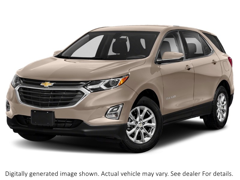 2018 Chevrolet Equinox AWD 4Dr LT W/2Lt Sandy Ridge Metallic  Shot 19