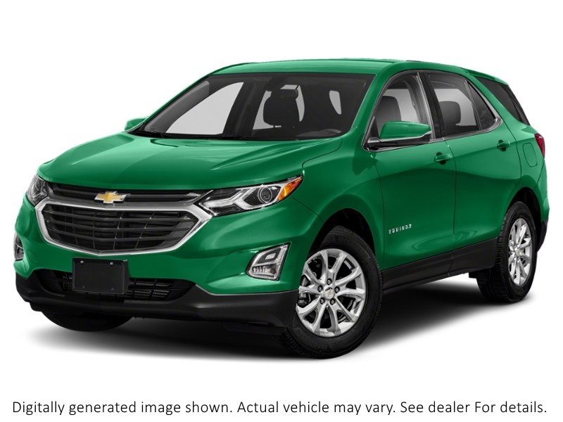 2018 Chevrolet Equinox AWD 4Dr LT W/2Lt