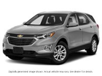 2018 Chevrolet Equinox AWD 4Dr LT W/2Lt Silver Ice Metallic  Shot 34