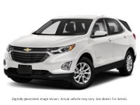 2020 Chevrolet Equinox AWD 4Dr LT W/1Lt Summit White  Shot 20