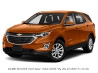 2018 Chevrolet Equinox AWD 4Dr LT W/2Lt