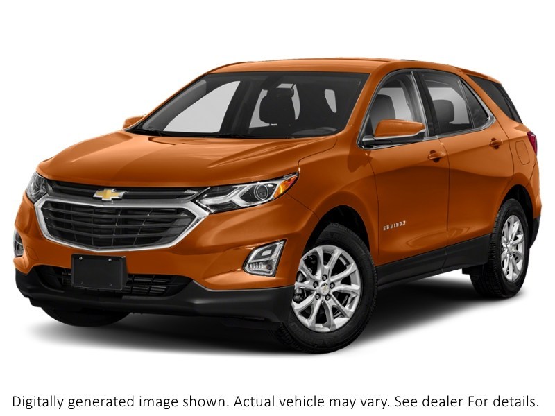2018 Chevrolet Equinox AWD 4Dr LT W/2Lt