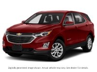 2018 Chevrolet Equinox AWD 4Dr LT W/2Lt Cajun Red Tintcoat  Shot 49