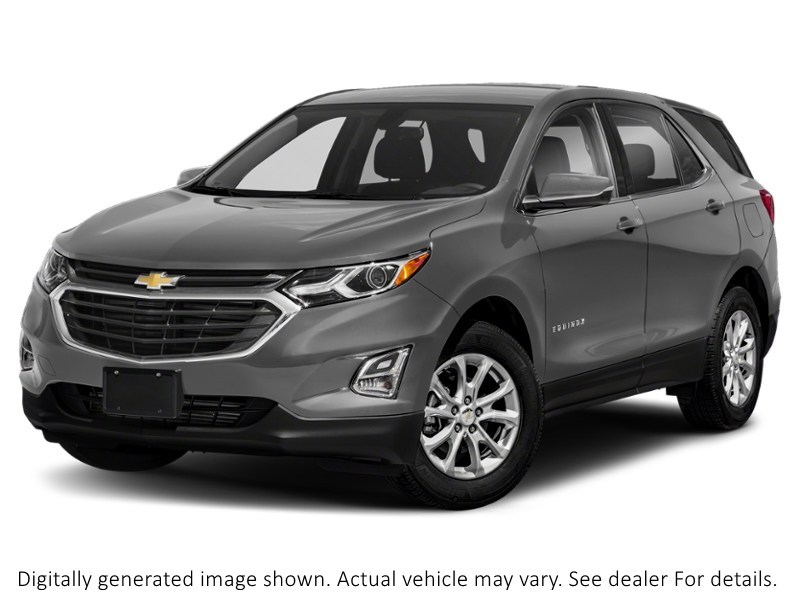 2020 Chevrolet Equinox AWD 4Dr LT W/1Lt Satin Steel Metallic  Shot 32