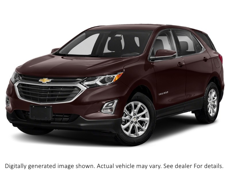 2020 Chevrolet Equinox AWD 4Dr LT W/1Lt Chocolate Metallic  Shot 42