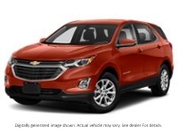2020 Chevrolet Equinox AWD 4Dr LT W/1Lt Cayenne Orange Metallic  Shot 45