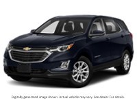 2020 Chevrolet Equinox AWD 4Dr LT W/1Lt Midnight Blue Metallic  Shot 51