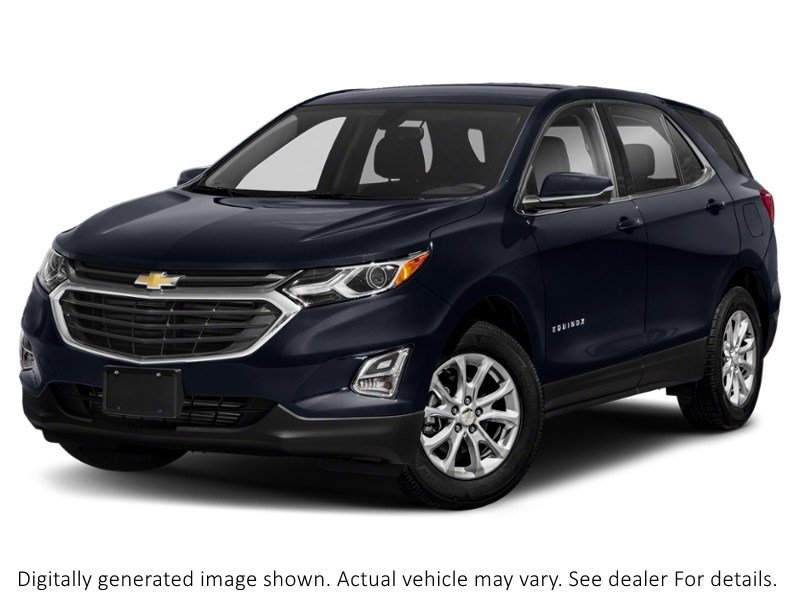 2020 Chevrolet Equinox AWD 4Dr LT W/1Lt Midnight Blue Metallic  Shot 54