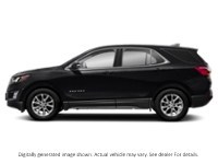 2018 Chevrolet Equinox AWD 4Dr LT W/2Lt Mosaic Black Metallic  Shot 3