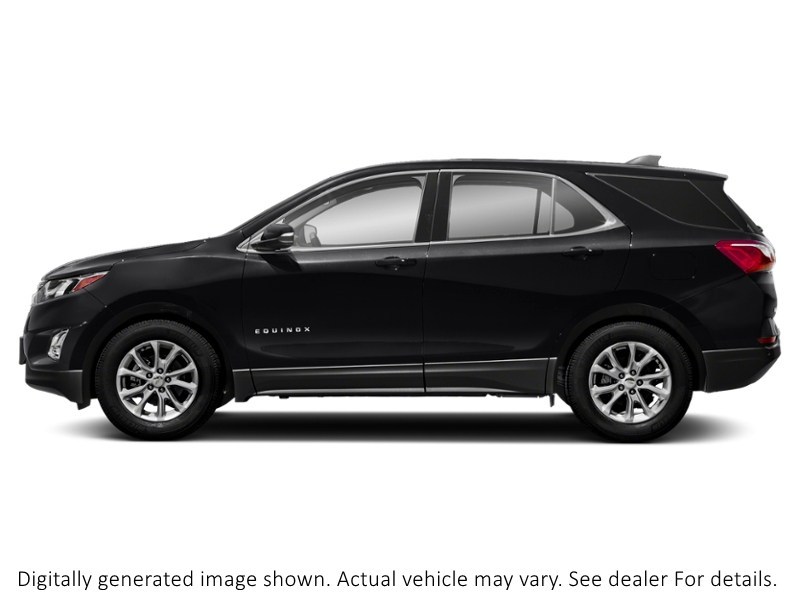 2018 Chevrolet Equinox AWD 4Dr LT W/2Lt Mosaic Black Metallic  Shot 5