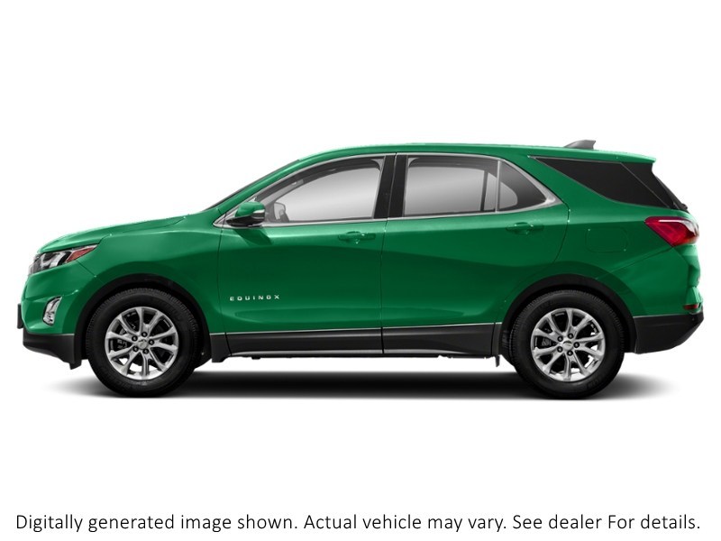 2018 Chevrolet Equinox AWD 4Dr LT W/2Lt Ivy Metallic  Shot 27