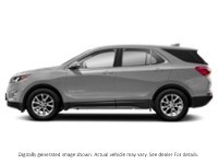 2018 Chevrolet Equinox AWD 4Dr LT W/2Lt Silver Ice Metallic  Shot 35