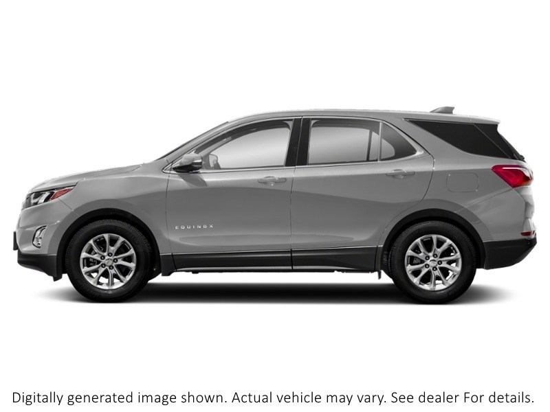 2018 Chevrolet Equinox AWD 4Dr LT W/2Lt Silver Ice Metallic  Shot 35