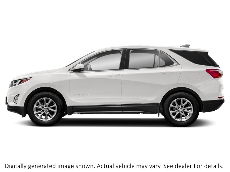 2018 Chevrolet Equinox AWD 4Dr LT W/2Lt Summit White  Shot 39
