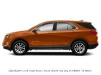 2018 Chevrolet Equinox AWD 4Dr LT W/2Lt