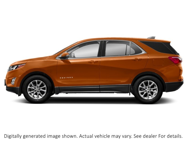 2018 Chevrolet Equinox AWD 4Dr LT W/2Lt
