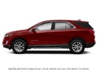 2018 Chevrolet Equinox AWD 4Dr LT W/2Lt Cajun Red Tintcoat  Shot 53