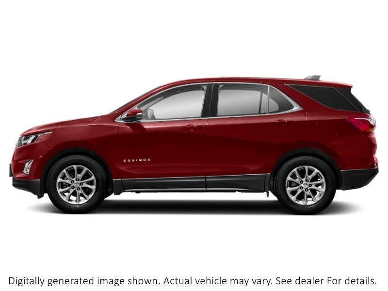2018 Chevrolet Equinox AWD 4Dr LT W/2Lt Cajun Red Tintcoat  Shot 51