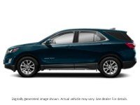 2020 Chevrolet Equinox AWD 4Dr LT W/1Lt Pacific Blue Metallic  Shot 35