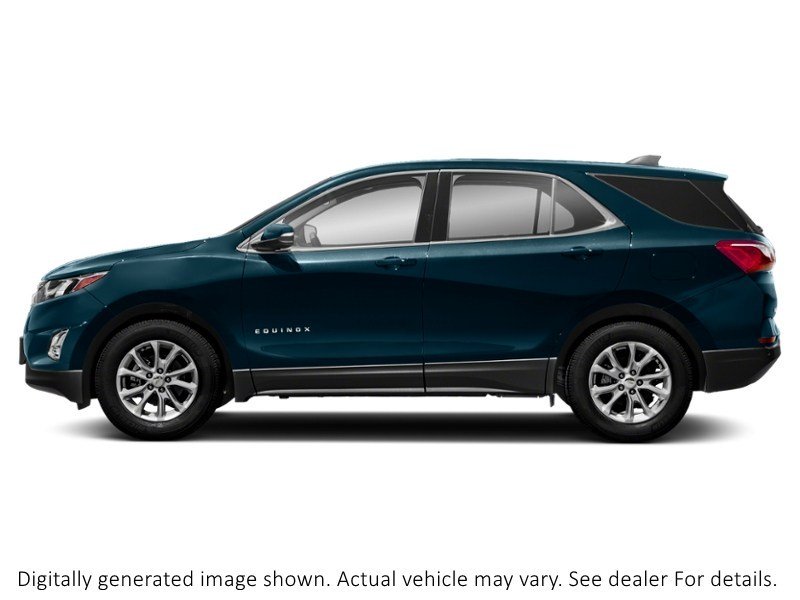 2020 Chevrolet Equinox AWD 4Dr LT W/1Lt Pacific Blue Metallic  Shot 37