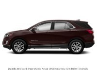 2020 Chevrolet Equinox AWD 4Dr LT W/1Lt Chocolate Metallic  Shot 41