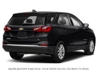 2018 Chevrolet Equinox AWD 4Dr LT W/2Lt Mosaic Black Metallic  Shot 2
