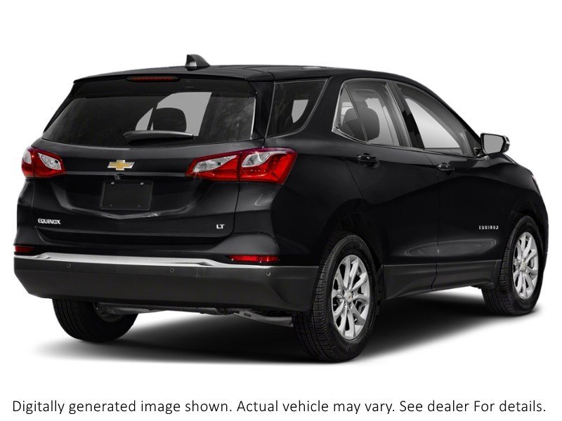 2018 Chevrolet Equinox AWD 4Dr LT W/2Lt Mosaic Black Metallic  Shot 6