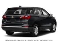 2018 Chevrolet Equinox AWD 4Dr LT W/2Lt Nightfall Grey Metallic  Shot 14