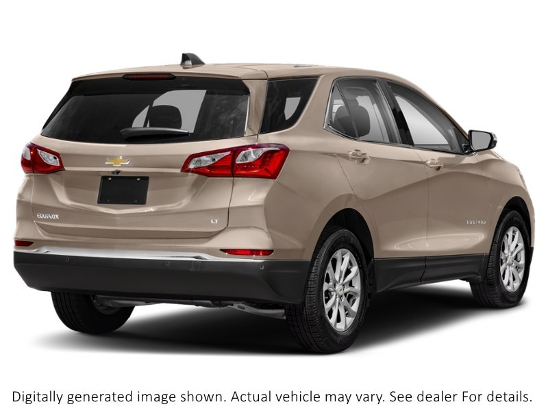 2018 Chevrolet Equinox AWD 4Dr LT W/2Lt
