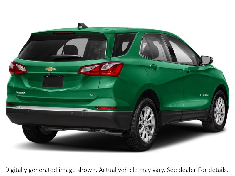 2018 Chevrolet Equinox AWD 4Dr LT W/2Lt Ivy Metallic  Shot 26