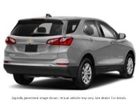 2018 Chevrolet Equinox AWD 4Dr LT W/2Lt Silver Ice Metallic  Shot 32
