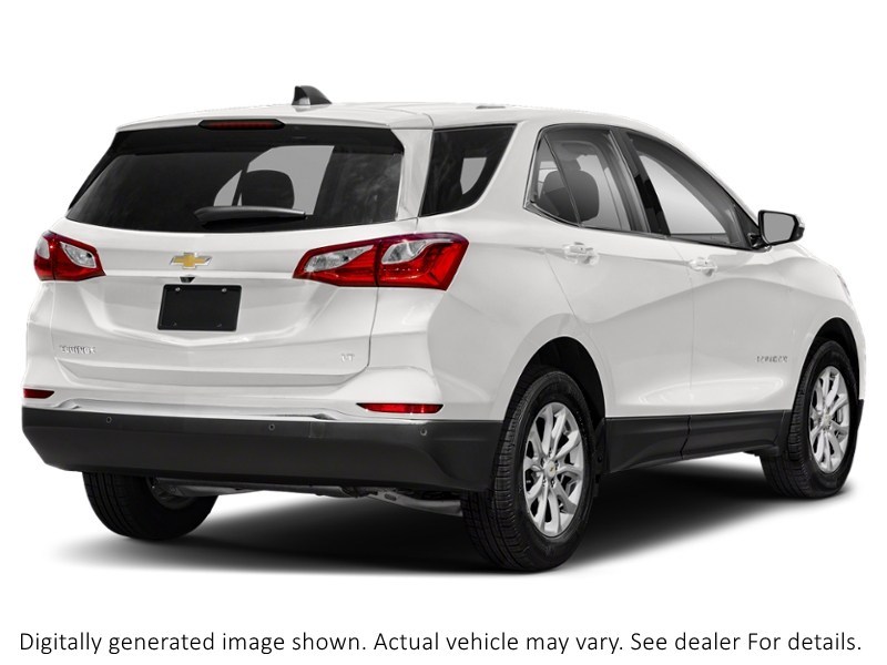 2018 Chevrolet Equinox AWD 4Dr LT W/2Lt Summit White  Shot 42