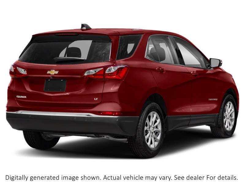 2018 Chevrolet Equinox AWD 4Dr LT W/2Lt Cajun Red Tintcoat  Shot 54