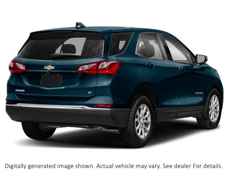 2020 Chevrolet Equinox AWD 4Dr LT W/1Lt Pacific Blue Metallic  Shot 38