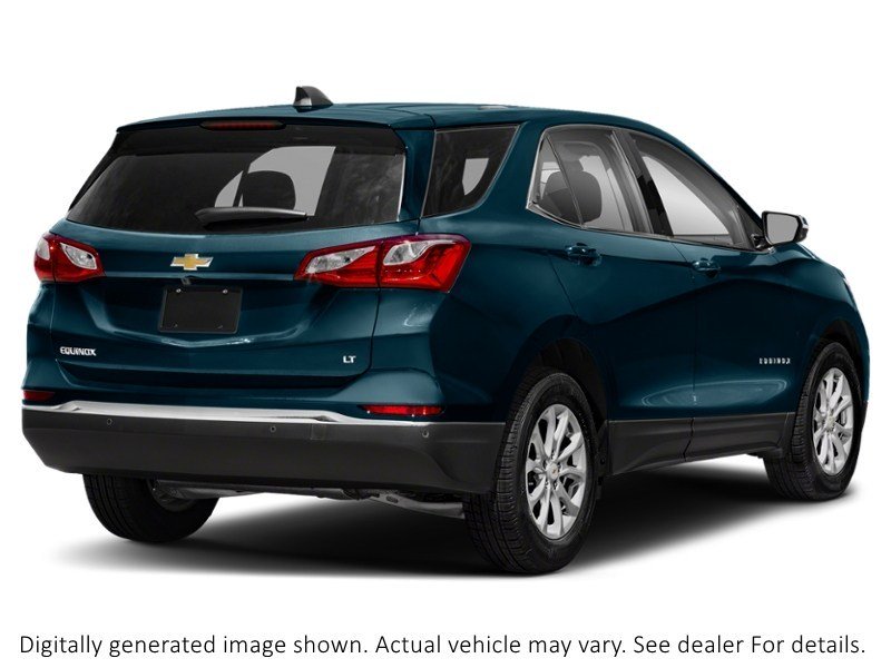 2020 Chevrolet Equinox AWD 4Dr LT W/1Lt Pacific Blue Metallic  Shot 38