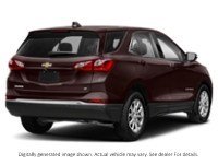 2020 Chevrolet Equinox AWD 4Dr LT W/1Lt Chocolate Metallic  Shot 40